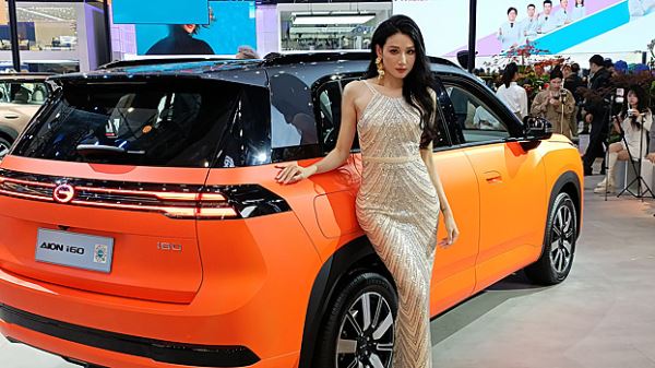 Эти &laquo;китайцы&raquo; приедут в&nbsp;Россию: топ-10 новинок автосалона Гуанчжоу