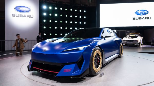 Новая Corolla, японский ответ Rolls-Royce и&nbsp;роторная Mazda &mdash;&nbsp;главные новинки автосалона в&nbsp;Токио