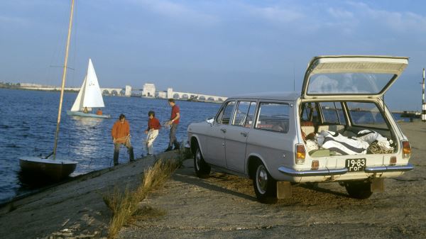 Атлас, палатка, канистра: каким был автотуризм в&nbsp;СССР