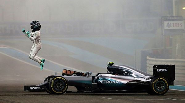 Когда семья важнее титулов: история успеха Нико Росберга