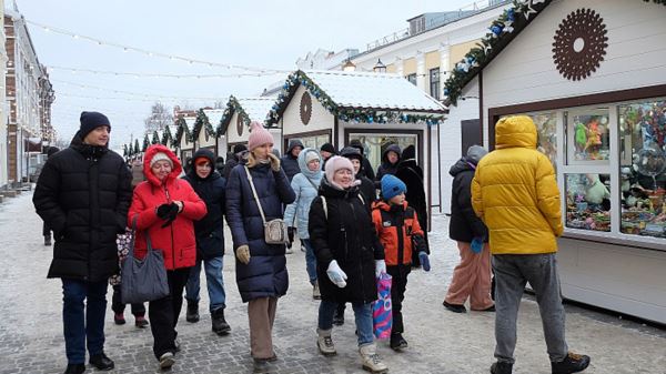 Куда поехать на&nbsp;Новый год: пять интересных направлений для автопутешествия