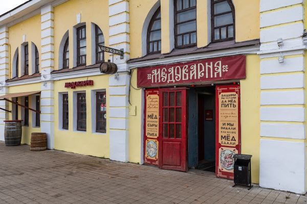 Трехдневный маршрут длиной в&nbsp;1000 лет: автопутешествие из&nbsp;Москвы в&nbsp;Ярославль