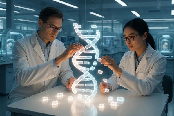 В Кремниевой долине выбирают эмбрионы с помощью технологий