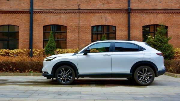 Honda Vezel: обзор и&nbsp;тест-драйв кроссовера, который можно купить без утильсбора