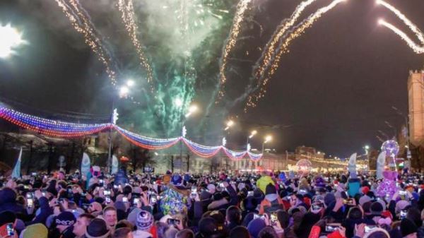 Куда поехать на&nbsp;Новый год: пять интересных направлений для автопутешествия