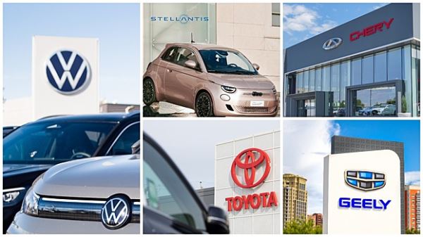 Империи на колёсах: как 5 автогигантов управляют десятками брендов