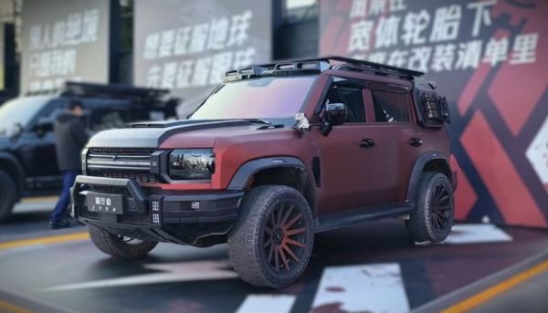 Представлен новый Jetour Traveller 2026 &mdash; современный внедорожник, который стоит от 17 500 долларов в Китае