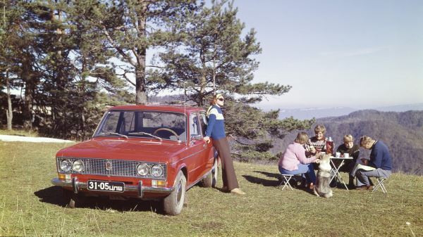 Атлас, палатка, канистра: каким был автотуризм в&nbsp;СССР