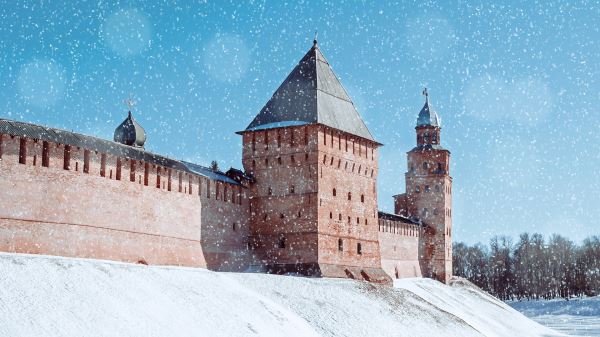 Куда поехать на&nbsp;Новый год: пять интересных направлений для автопутешествия