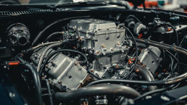 Новое поколение V8: мощнее, экономичнее и экологичнее. General Motors готовит агрегаты объемом 5,7 и 6,6 л