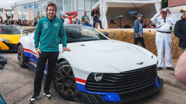 Стало известно, на&nbsp;чем ездят гонщики Формулы 1&nbsp;в&nbsp;обычной жизни