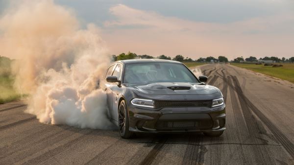 Автомобильные призраки: 9&nbsp;машин с&nbsp;самыми жуткими именами
