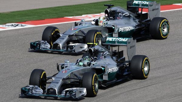 Когда семья важнее титулов: история успеха Нико Росберга