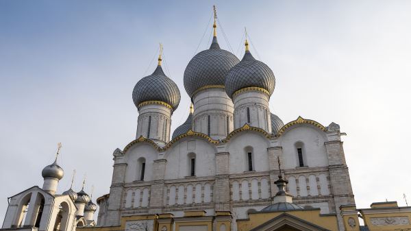 Трехдневный маршрут длиной в&nbsp;1000 лет: автопутешествие из&nbsp;Москвы в&nbsp;Ярославль