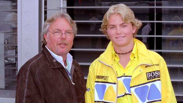 Когда семья важнее титулов: история успеха Нико Росберга