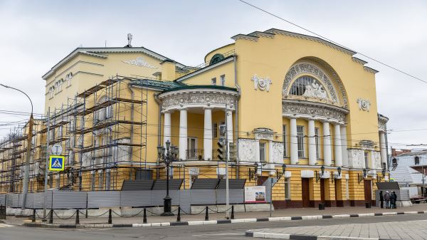 Трехдневный маршрут длиной в&nbsp;1000 лет: автопутешествие из&nbsp;Москвы в&nbsp;Ярославль