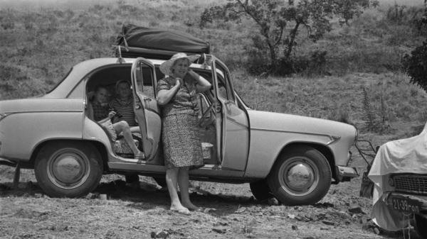 Атлас, палатка, канистра: каким был автотуризм в&nbsp;СССР