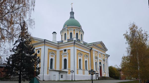 По&nbsp;следам великих: автопутешествие из&nbsp;Москвы за&nbsp;духом уездного города