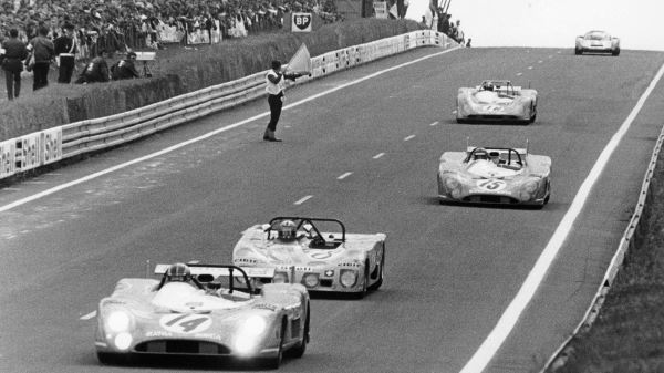 Одни за&nbsp;век: уникальные гонщик и&nbsp;команда, покорившие &laquo;Тройную корону автоспорта&raquo;