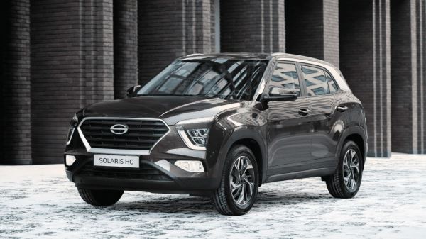 Посмотрите, как теперь выглядят ушедшие из&nbsp;России популярные иномарки