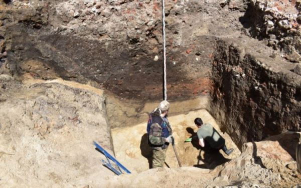 Археология в глубине московских переулков: что скрывала Кисловская слобода?