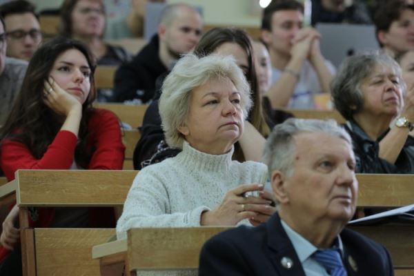 Путь в цифровое будущее: Международный конгресс &laquo;Современные проблемы компьютерных и информационных наук&raquo; открылся в МГУ