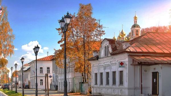 Куда поехать на&nbsp;выходные: купеческий дух Костромы, живописный Плёс и&nbsp;конструктивизм в&nbsp;Иваново
