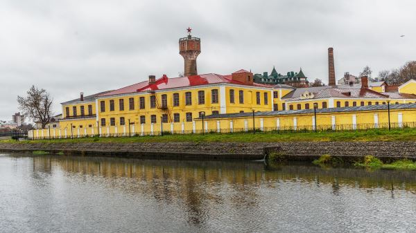 Куда поехать на&nbsp;выходные: купеческий дух Костромы, живописный Плёс и&nbsp;конструктивизм в&nbsp;Иваново