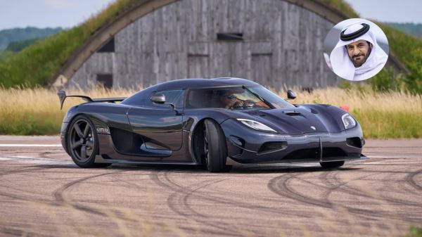 Стало известно, на&nbsp;чем ездят гонщики Формулы 1&nbsp;в&nbsp;обычной жизни