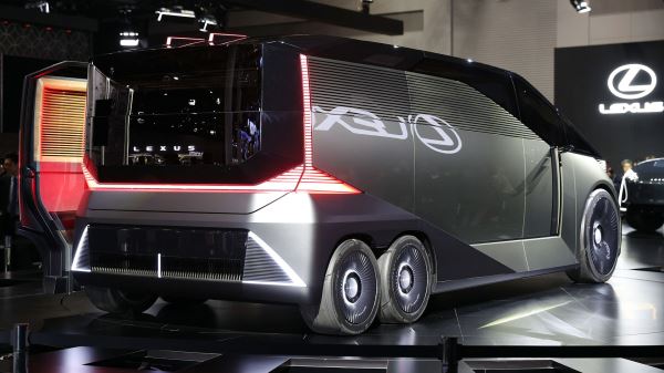 Новая Corolla, японский ответ Rolls-Royce и&nbsp;роторная Mazda &mdash;&nbsp;главные новинки автосалона в&nbsp;Токио