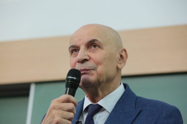 Путь в цифровое будущее: Международный конгресс &laquo;Современные проблемы компьютерных и информационных наук&raquo; открылся в МГУ