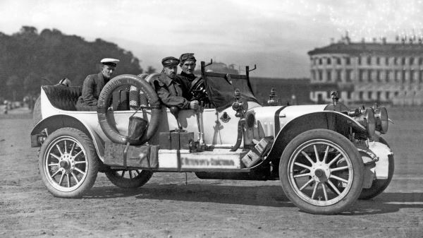 Триумф русской техники: как &laquo;Руссо-Балт&raquo; покорил Европу и&nbsp;Везувий