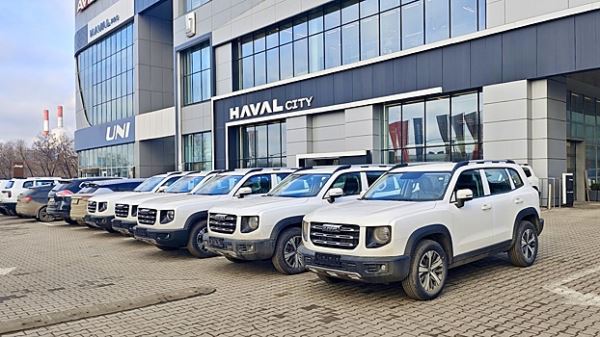 Штрафы в&nbsp;500 тыс. рублей, рекордные цены на&nbsp;авто, обход утильсбора и&nbsp;намёк на&nbsp;возрождение &laquo;Волги&raquo;. Итоги недели