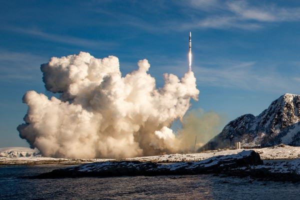 Американская компания Seops забронировала запуск европейской ракеты Spectrum