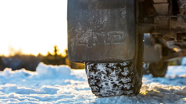 Не&nbsp;делайте так никогда: 6&nbsp;роковых ошибок водителей, которые быстро убивают полный привод