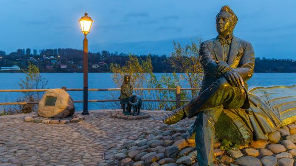 Куда поехать на&nbsp;выходные: купеческий дух Костромы, живописный Плёс и&nbsp;конструктивизм в&nbsp;Иваново