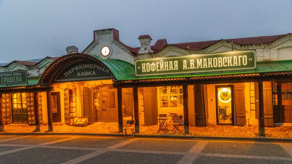 Куда поехать на&nbsp;выходные: купеческий дух Костромы, живописный Плёс и&nbsp;конструктивизм в&nbsp;Иваново