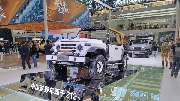 Эти &laquo;китайцы&raquo; приедут в&nbsp;Россию: топ-10 новинок автосалона Гуанчжоу