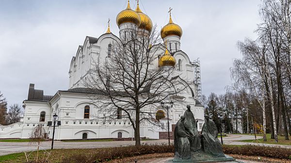 Трехдневный маршрут длиной в&nbsp;1000 лет: автопутешествие из&nbsp;Москвы в&nbsp;Ярославль