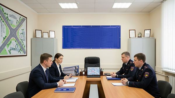 Как работает группа разбора ДТП в ГИБДД в 2026-ом году: как проходит разбор аварии в ГАИ