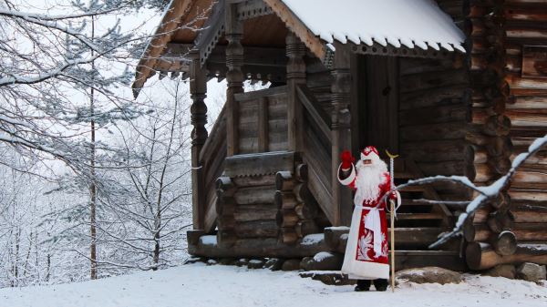 Куда поехать на&nbsp;Новый год: пять интересных направлений для автопутешествия