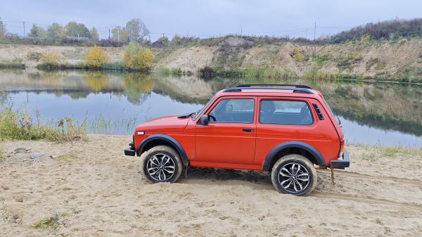 Быть или не быть? Тест-драйв и обзор новой Lada Niva Sport