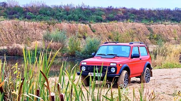 Быть или не быть? Тест-драйв и обзор новой Lada Niva Sport