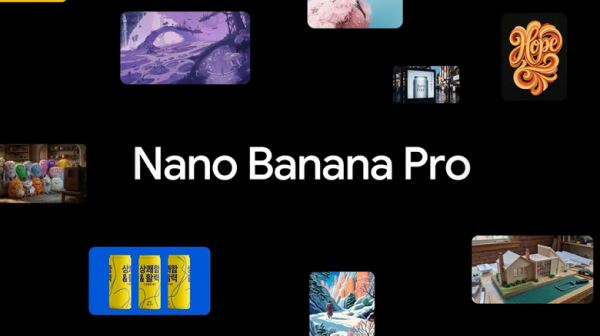 Google выпустила нейросеть для создания изображений Nano Banana Pro на основе &laquo;самой умной&raquo; Gemini 3 Pro