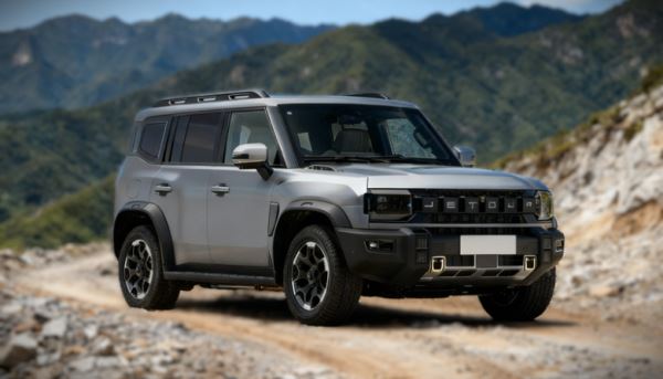 Представлен новый Jetour Traveller 2026 &mdash; современный внедорожник, который стоит от 17 500 долларов в Китае