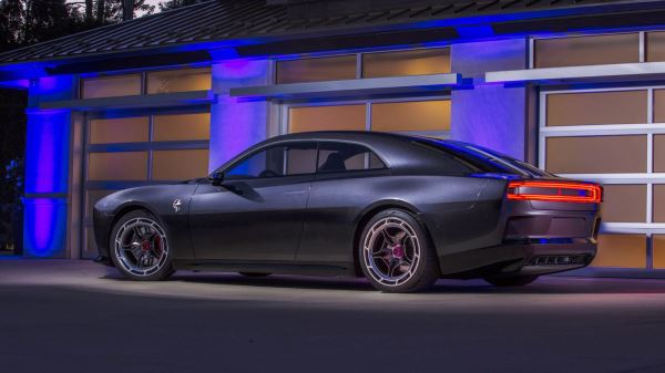 Автомобильные призраки: 9&nbsp;машин с&nbsp;самыми жуткими именами