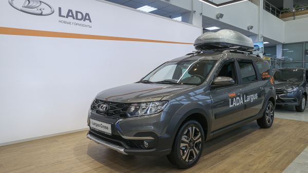 Стало известно, насколько подорожали автомобили Lada за&nbsp;10&nbsp;лет