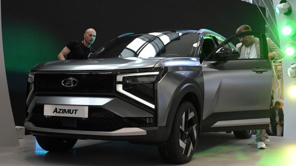 Обзор нового автомобиля &laquo;Лада Азимут&raquo;: цена, фото, салон, технические характеристики и&nbsp;стоимость кроссовера Lada Azimut от&nbsp;АвтоВАЗа