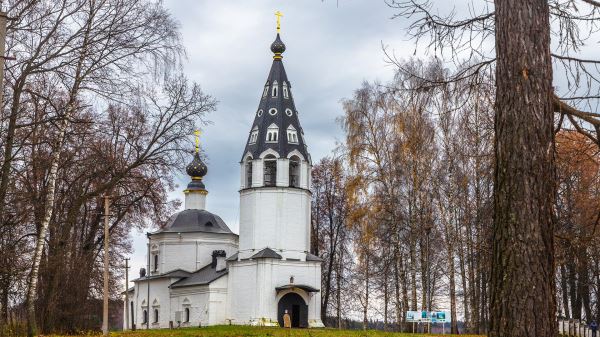 Куда поехать на&nbsp;выходные: купеческий дух Костромы, живописный Плёс и&nbsp;конструктивизм в&nbsp;Иваново