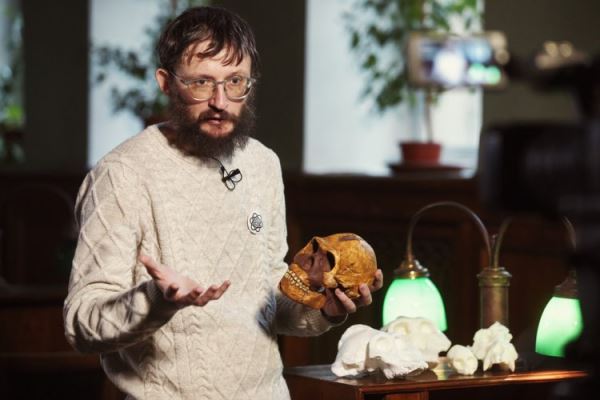 Ритуалы древних людей